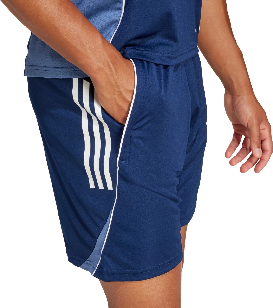 Shorce për meshkuj adidas, navy