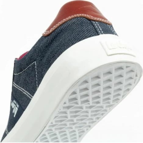 Këpucë për meshkuj Lee Cooper, të kaltra