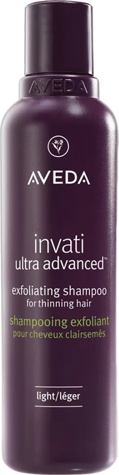 Shampon eksfoliues për femra Aveda Invati Ultra Advanced Exfoliating Shampoo Light, 200ml