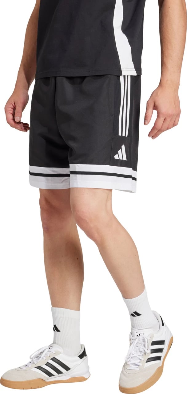 Shorce për meshkuj adidas, të zeza