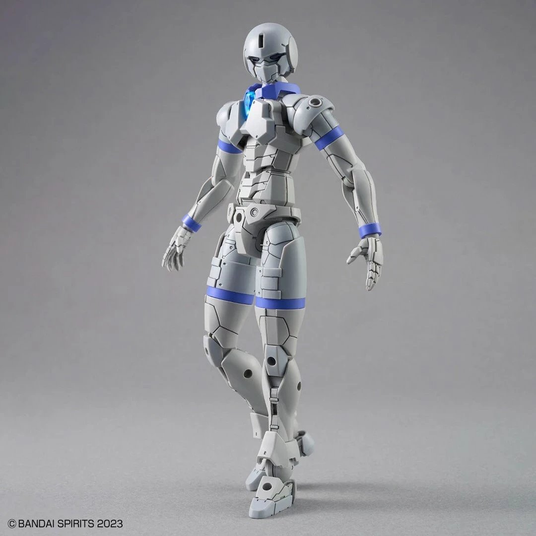 Figurë koleksionuese Bandai 30MF Liber Knight, model kit