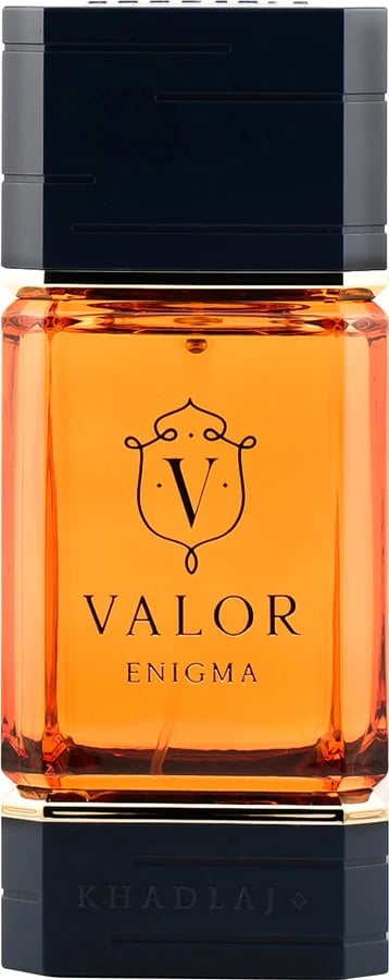 Eau de Parfum për meshkuj Khadlaj Valor Enigma 100ml