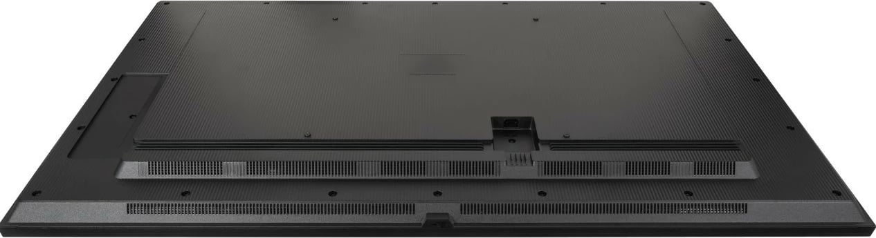 Monitor profesional sinazh digjital, AG Neovo, QM-5503, 55" 4K UHD, 500 cd/m², kontrast 5000:1, 24/7, USB-C, altoparlantë të integruar, i zi