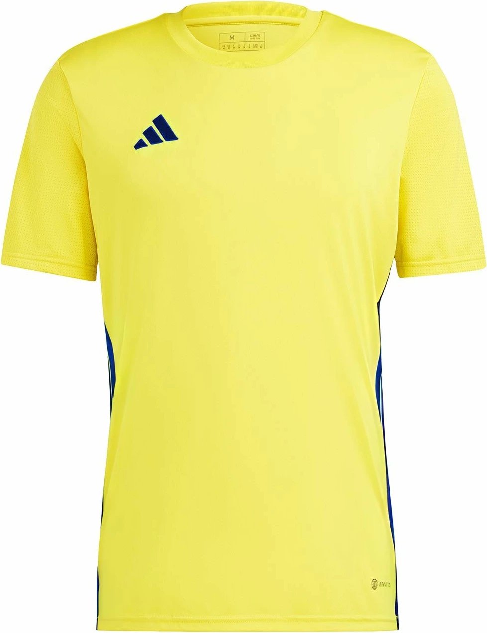 Fanellë për meshkuj adidas, e verdhë