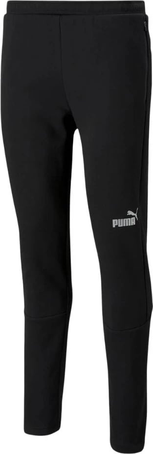 Pantallona sportive Puma për meshkuj, të zeza