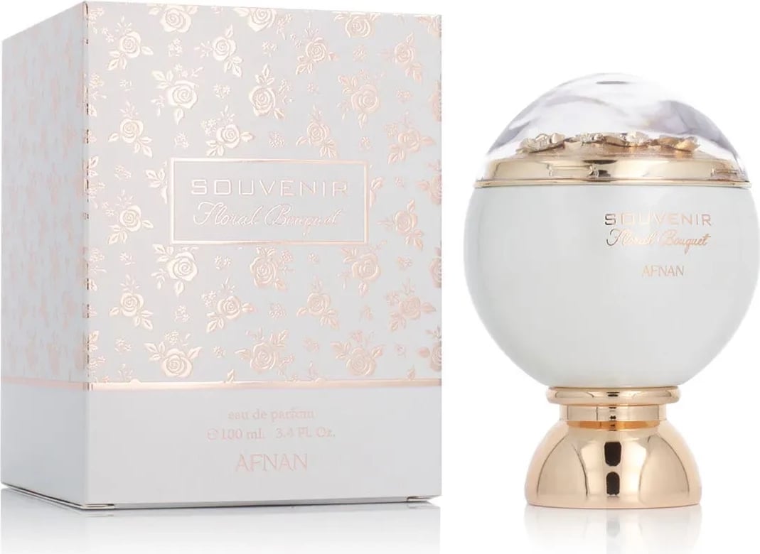 Eau de Parfum AFNAN Souvenir Floral Bouquet unisex 100ml