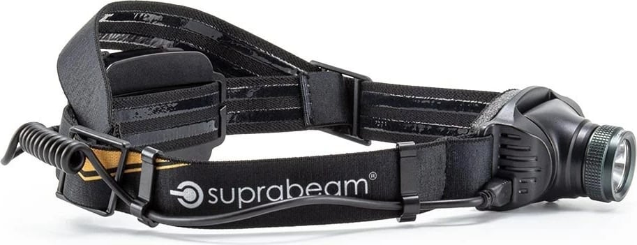 Llambë koke Suprabeam V3 PRO, 1000 lumen, bateri Li-Po