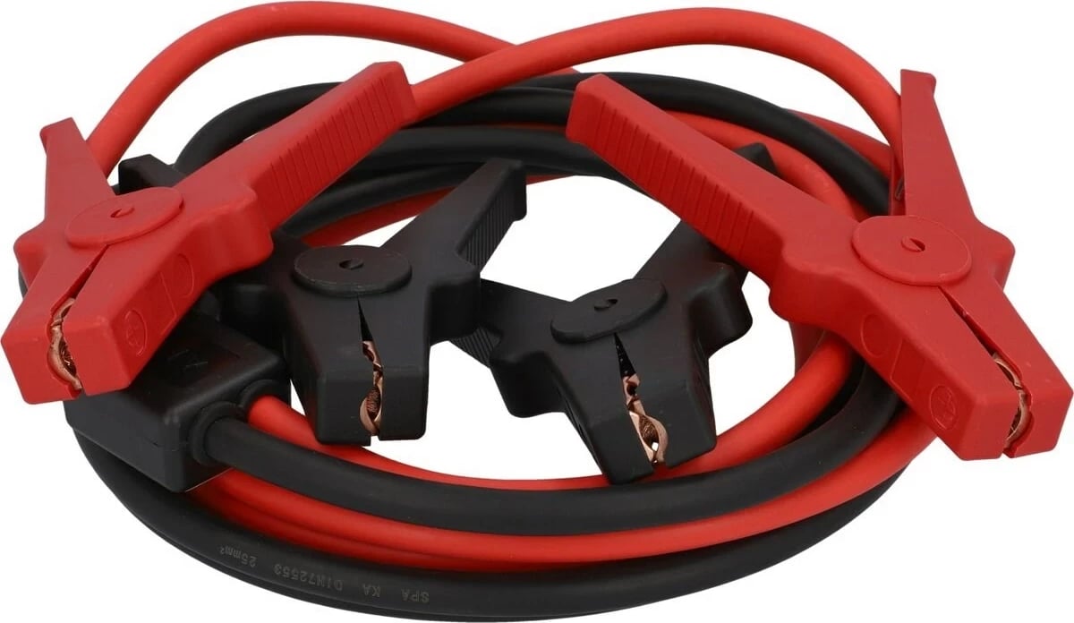 Kabllo nisje AEG SP 25, 12V, 97216AEG, Kuqe/Zeze