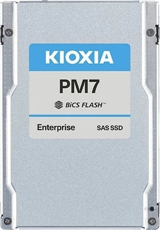 SSD Kioxia PM7-R 3.84 TB 2.5" SAS