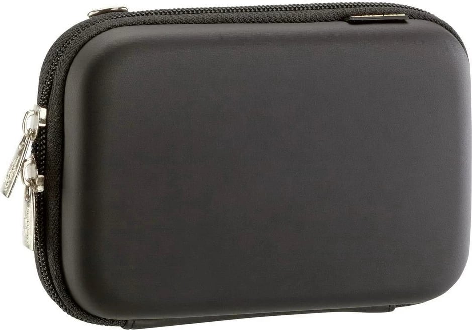 Mbështjellës RivaCase 9101 për HDD/GPS, 10.9 cm (4.3"), Poliestër/Poliuretan, Zi