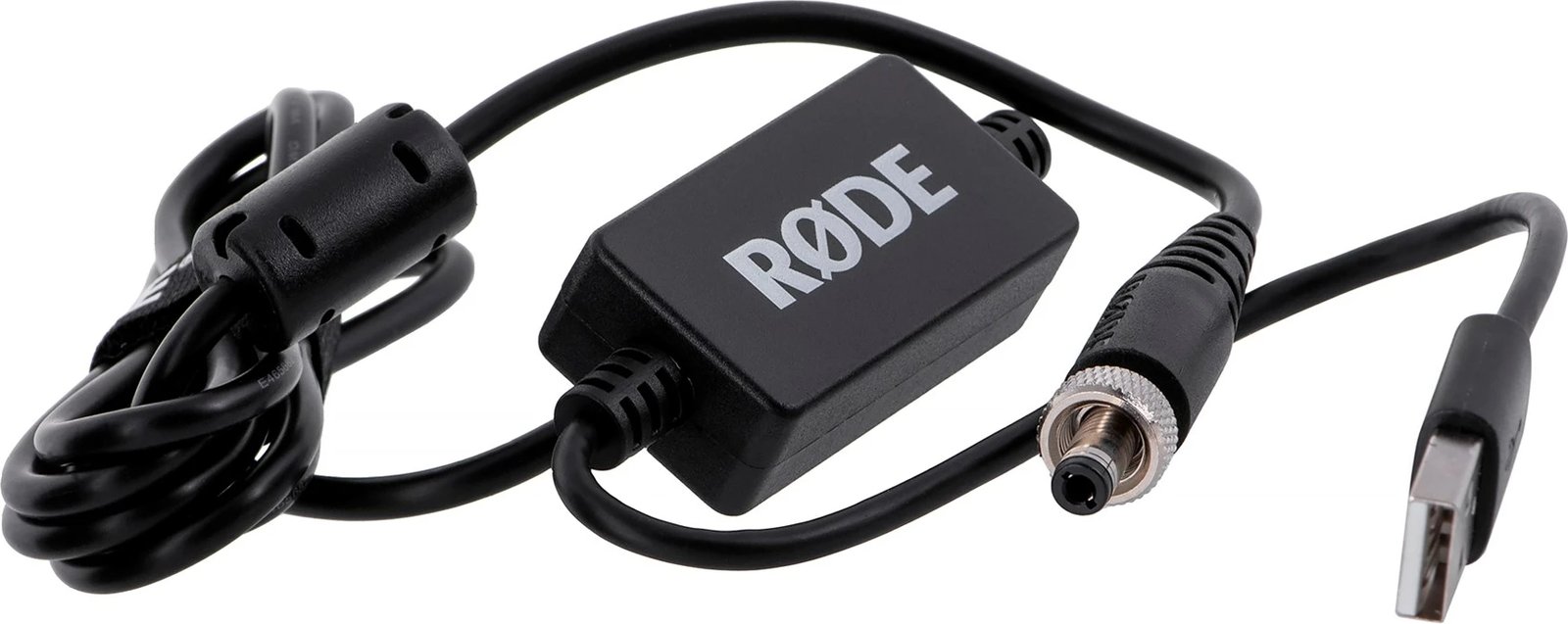 Kabllo e energjisë RODE DC-USB1 për RØDECaster Pro, E zezë
