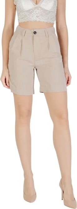 Shorce Only femra, beige