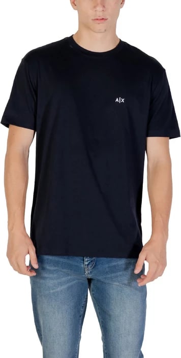 Maicë Armani Exchange për meshkuj, blu