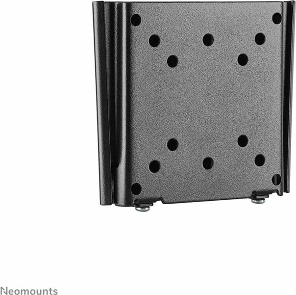 Mbajtëse muri Neomounts FPMA-W25BLACK për ekran LCD 10-30", e zezë
