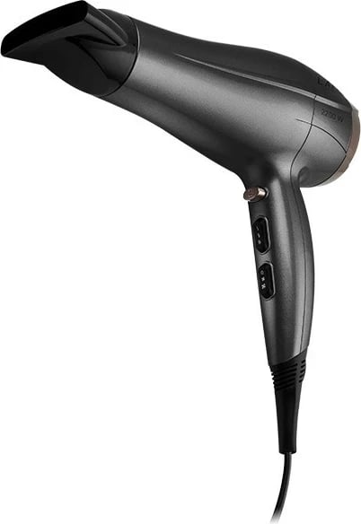 Suskë flokësh Lafe Sleek & Shine Ionic PRO, 2200W, gri