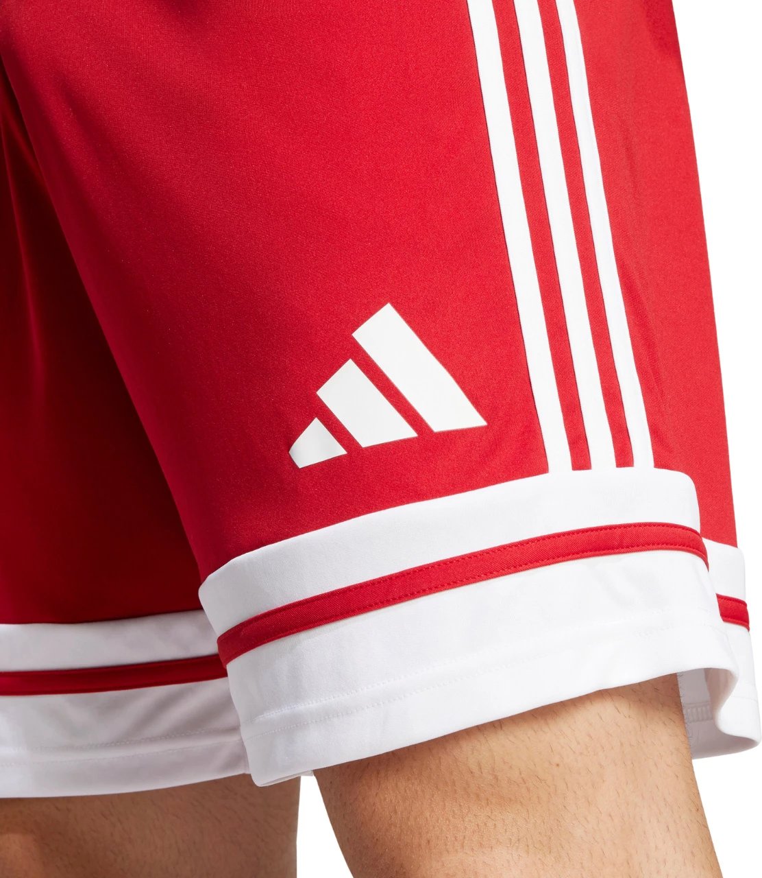 Shorce për meshkuj adidas, të kuqe
