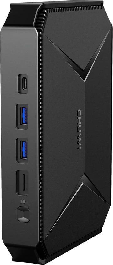 Mini PC CHUWI HeroBox, Intel N N100, 8 GB RAM, 256 GB SSD, i zi 