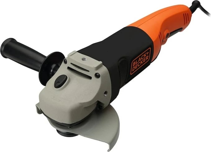 Makinë prerëse dhe bluarëse BLACK+DECKER KG1202K, 1200 W, 12.5 cm, Portokalli