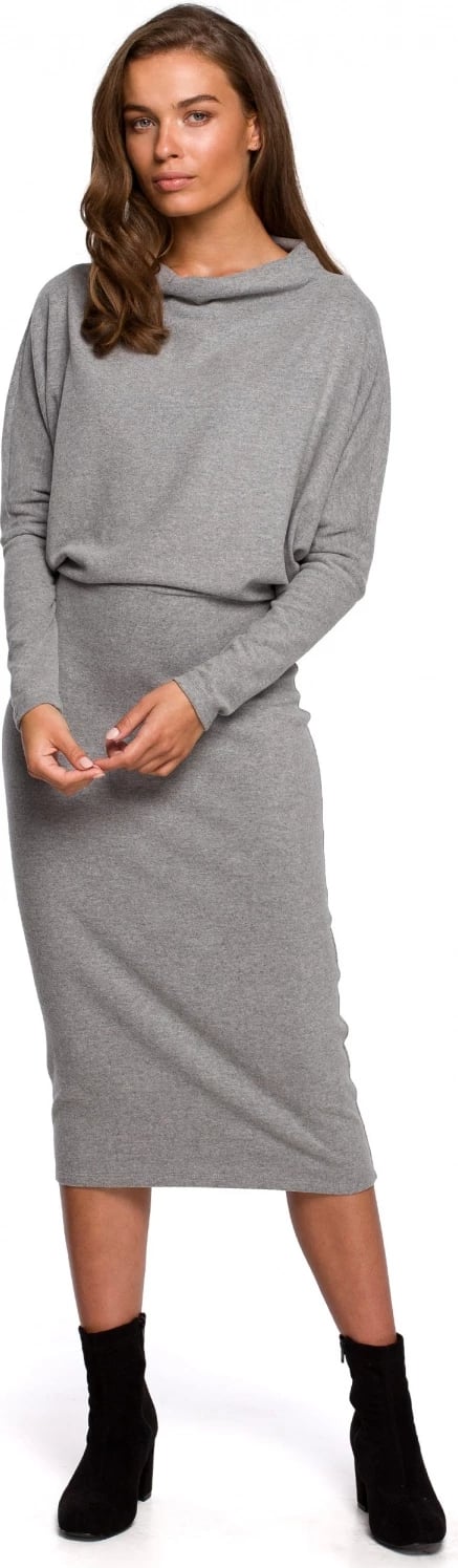 Fustan për femra Stylove 149214, gri