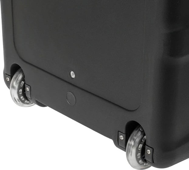 Ftohës portativ Adler AD 8090, 40 L, zi/bardhë