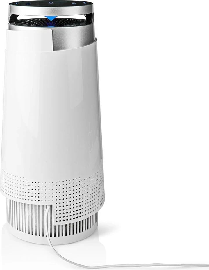 Pastrues ajri Nedis AIPU100CWT, 20 m², 50 dB, 35 W, Bardhë