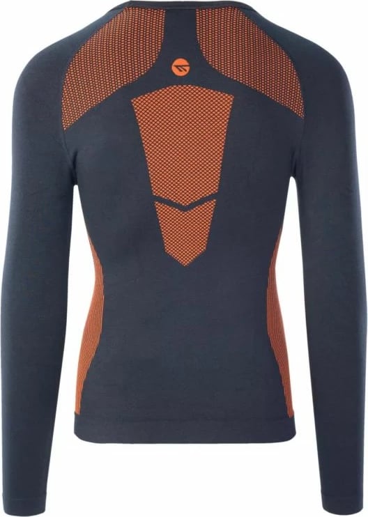 Maicë termoaktive për meshkuj Hi-Tec Rair Top, blu marin