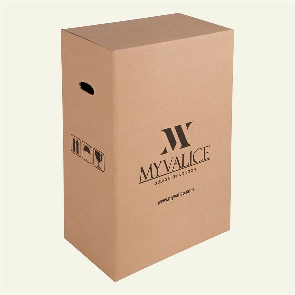 Set valixhesh (2 copë), Zoozie Bags, 8180, ngjyrë e zezë