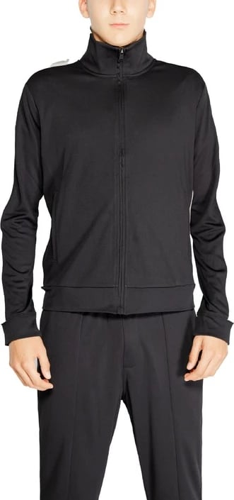 Felpa Calvin Klein Sport për meshkuj, e zezë