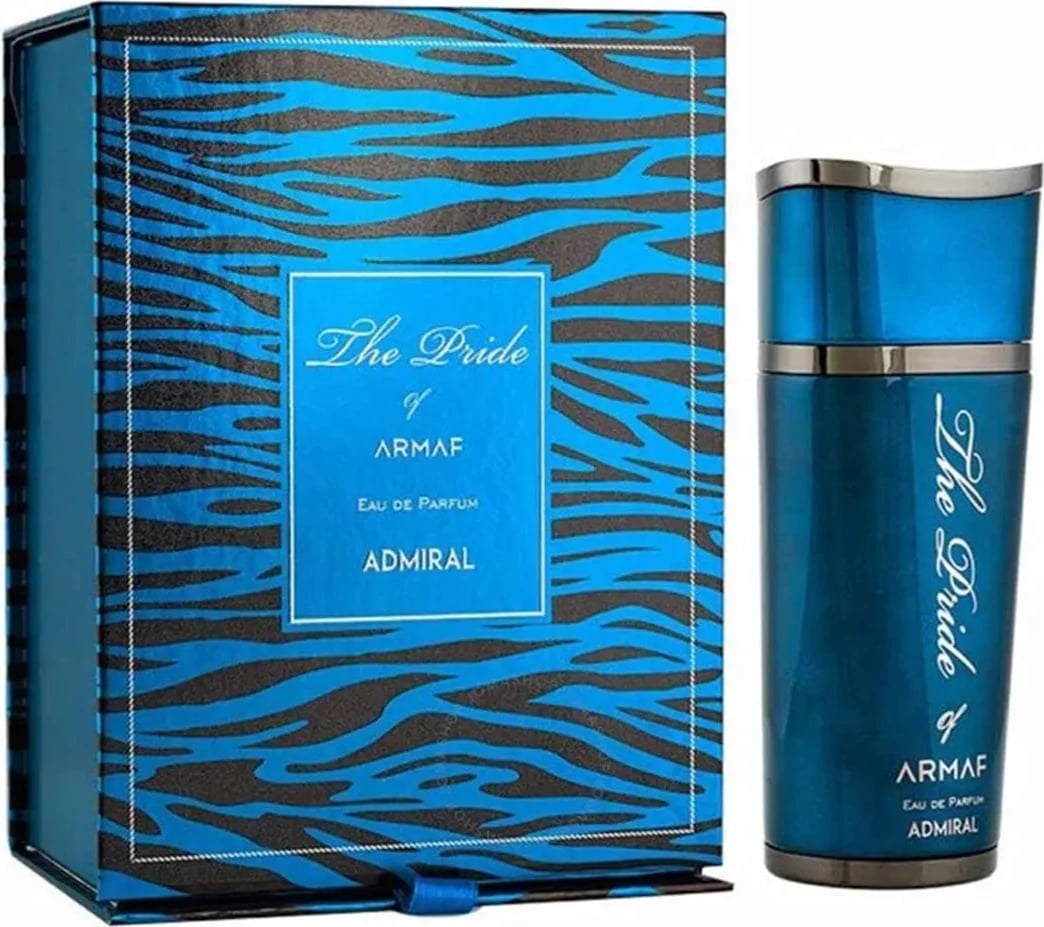 Eau de Parfum ARMAF The Pride Admiral unisex 100ml