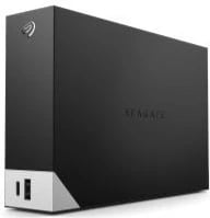 Hard disk i jashtëm Seagate One Touch Desktop 20TB, USB 3.2, zi