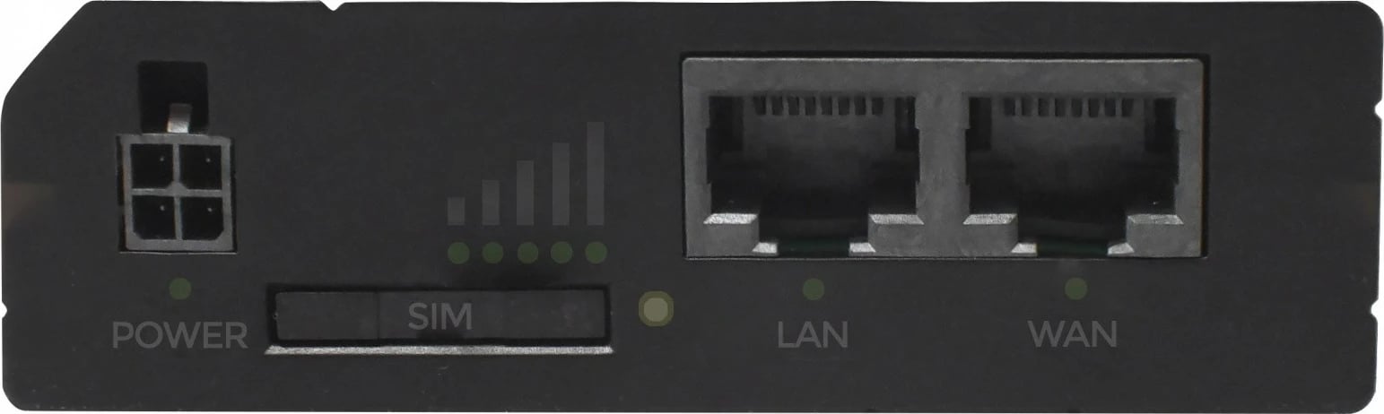 Router LTE TELTONIKA RUT241, 4G, WiFi, Ethernet, i zi