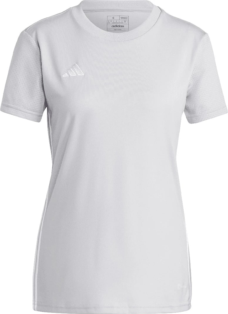 Maicë për femra adidas, e bardhë