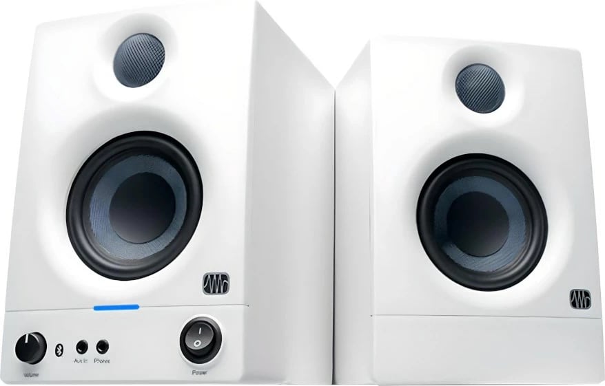 Altoparlantë studio PreSonus Eris 3.5 2nd Gen, 80 - 20000 Hz, të bardha