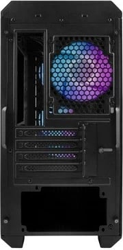 Kasë GENESIS IRID 503 ARGB, Micro Tower, E zezë