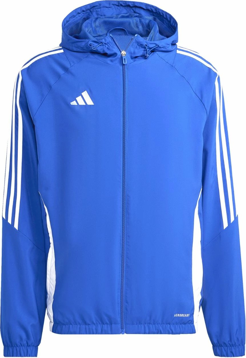Jakne për meshkuj adidas, e kaltërt