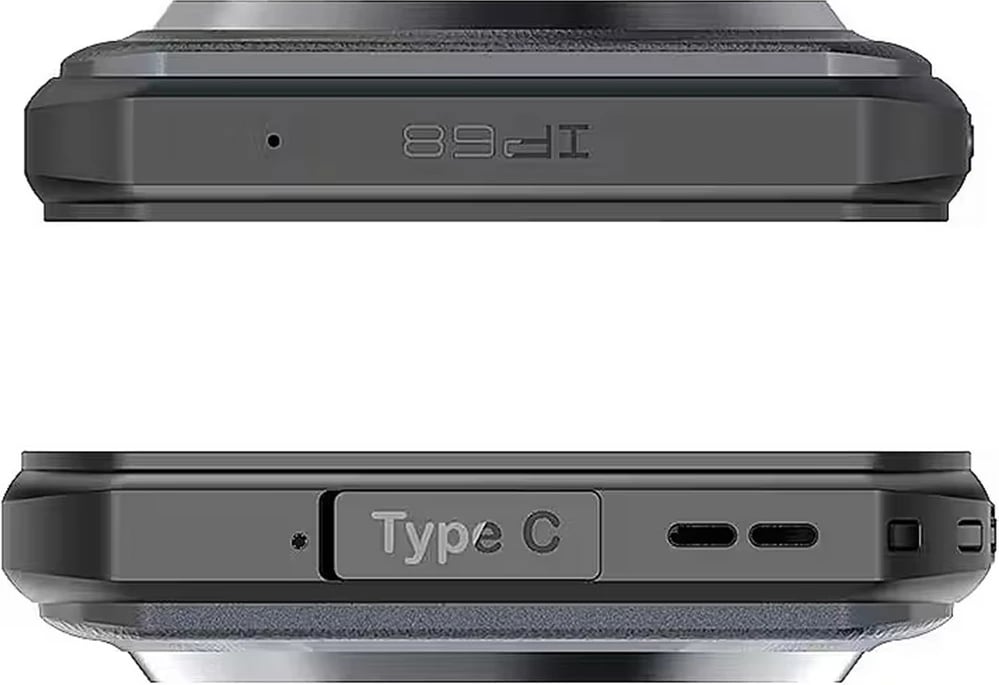 Celular OUKITEL WP39 Pro 5G 12/512GB 6.6" IP69K gri