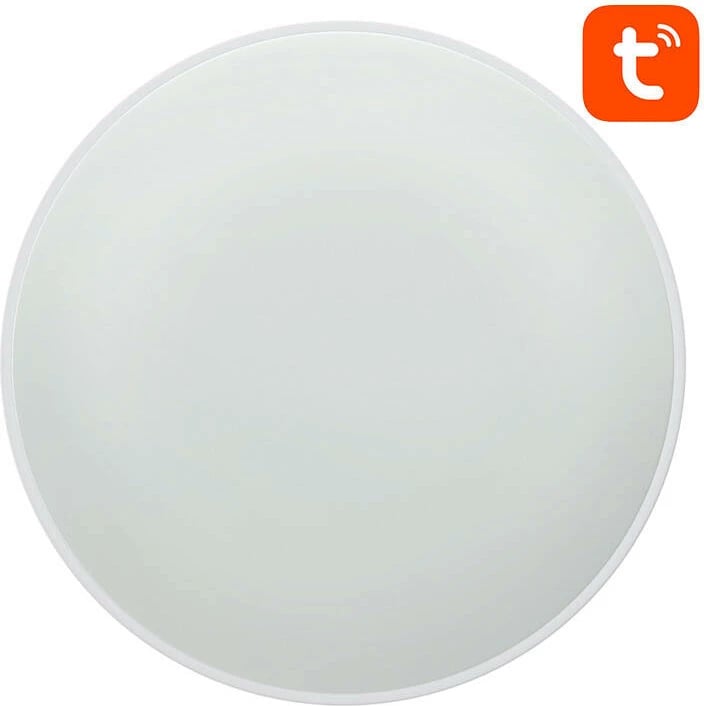 Llambë tavani smart Gosund LB11, 32cm, 24W, 1920lm, WiFi/Bluetooth, RGBCW, me telekomandë, e bardhë Llambë tavani smart Gosund LB11, 32cm, 24W, 1920lm, WiFi/Bluetooth, RGBCW, me telekomandë, e bardhë