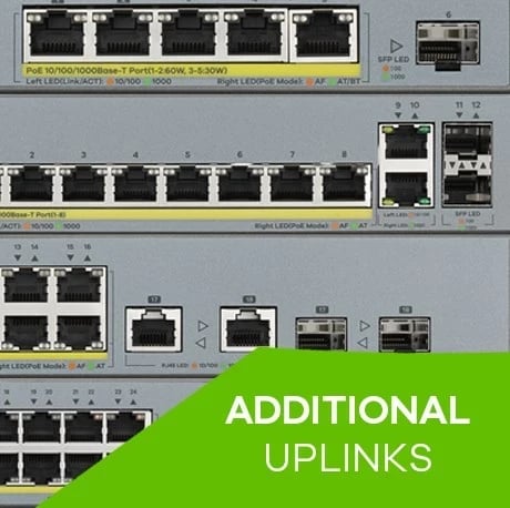 Switch Zyxel GS1350-6HP, Managed L2, Gigabit Ethernet, PoE, Gri