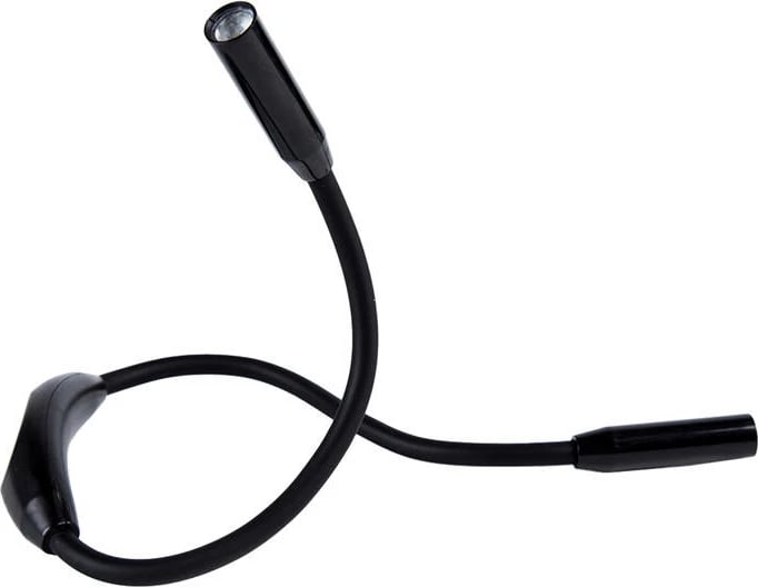 Llambë leximi Yeelight Led Neck Book Light, 1000 mAh, USB-C, e zezë