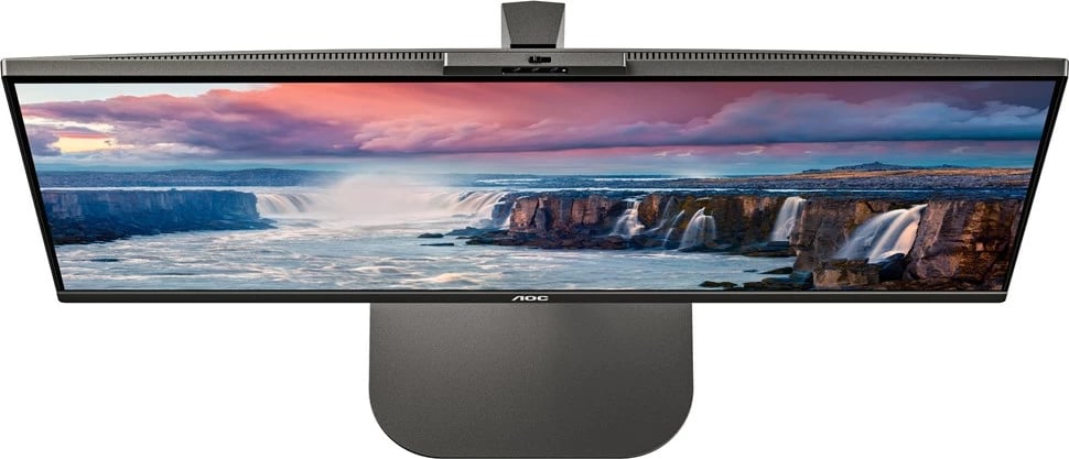 Monitor AOC Q27V5CW, 27", Quad HD, LED, i zi