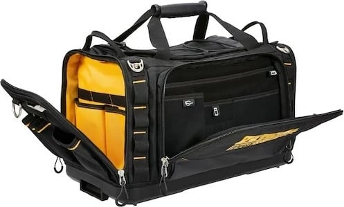 Çantë veglash DeWalt DWST83522-1 ToughSystem 2.0, Tarpaulin, e zezë/verdhe