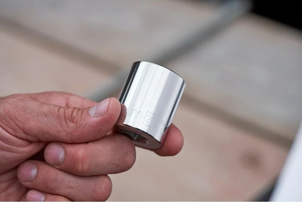 Çelës me mekanizëm ratchet Stanley STMT82672-0, 6–14 mm, 72 dhëmbë