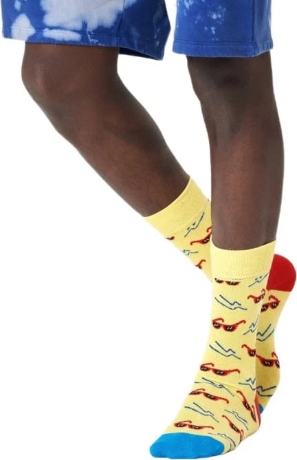 Çorape Happy Socks femra, verdha