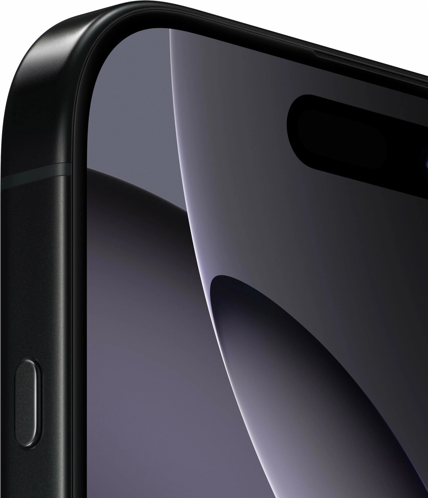 Apple iPhone 16 Pro, 6.3", 128GB, black titanium
