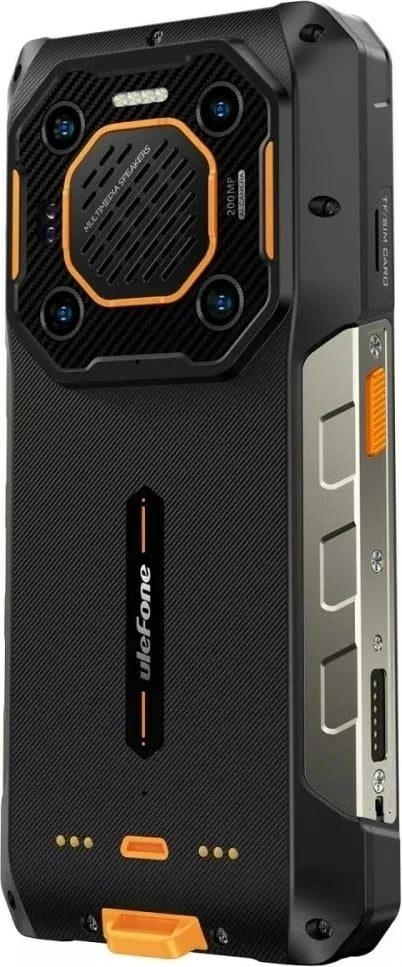 Celular Ulefone Armor 26 Ultra 5G, 12/512GB, i zi, pa karikues