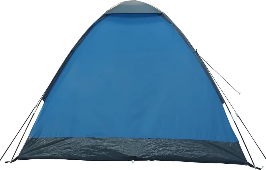 Tendë High Peak për 3 persona, blu-gri