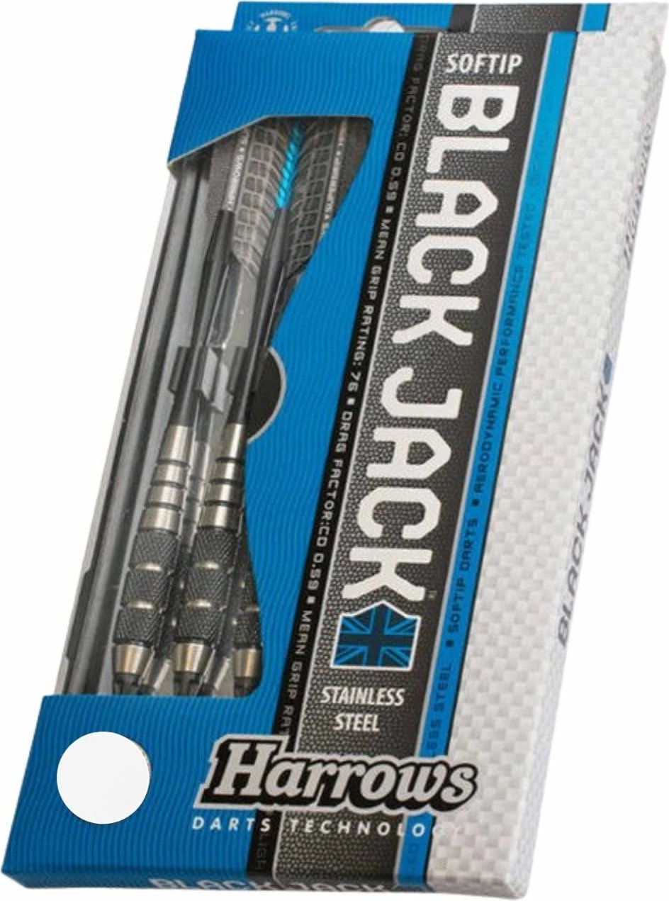 Shigjeta elektronike Harrows për party, të zeza