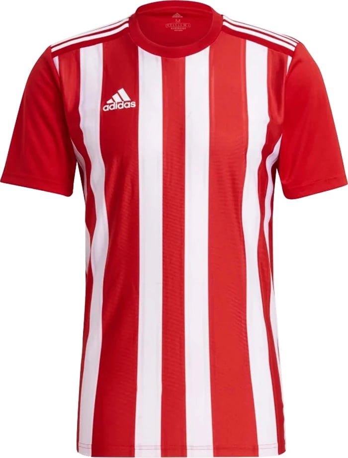 Maicë për meshkuj adidas, e kuqe e bardhë