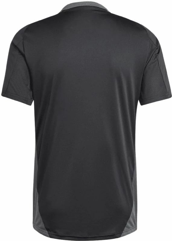 Fanellë stërvitjeje për meshkuj adidas Tiro 24, e zezë