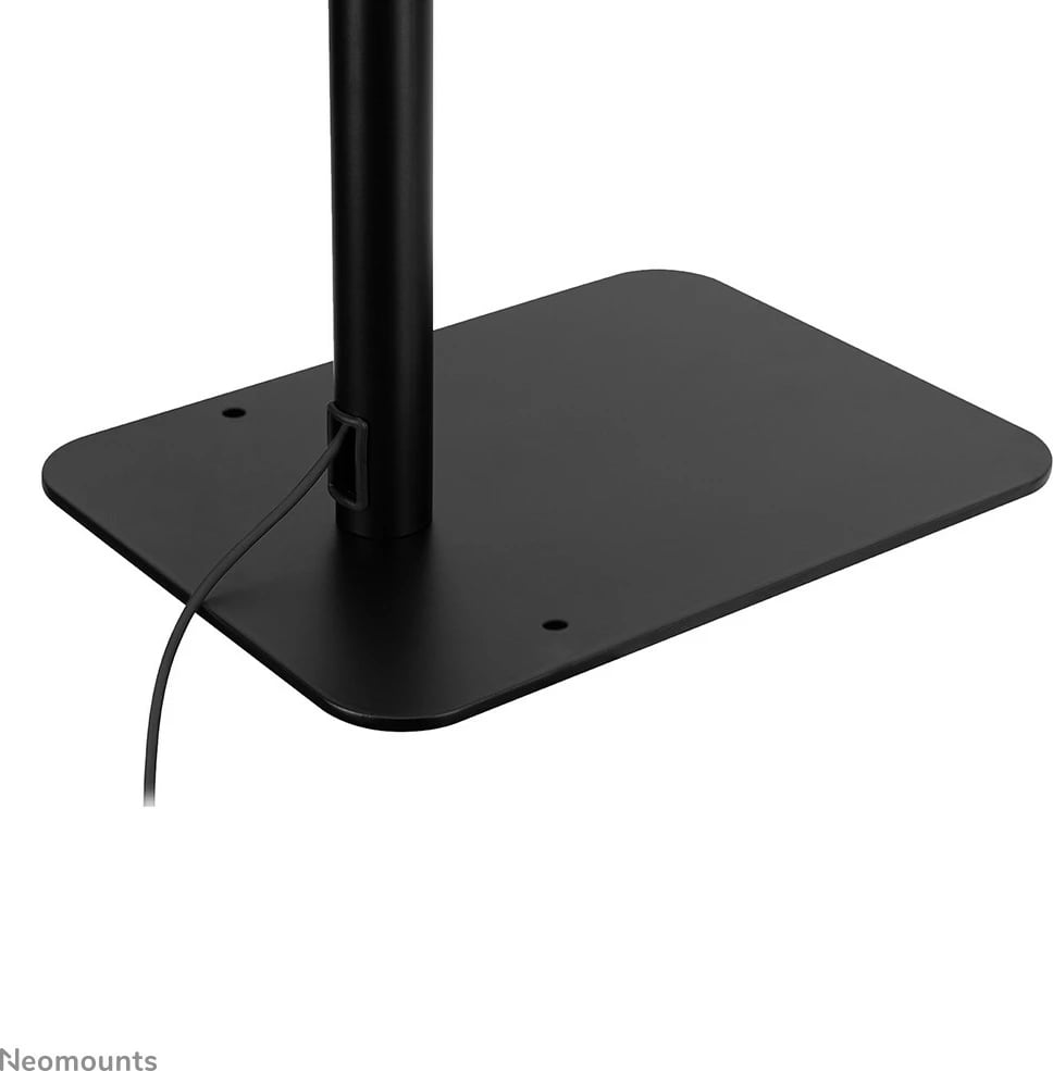 Mbajtës tableti Newstar FL15-625BL1, 360° rrotullim, i zi